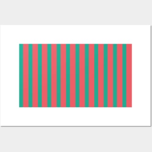 Aditya | Colorful Stripes Pattern Posters and Art
